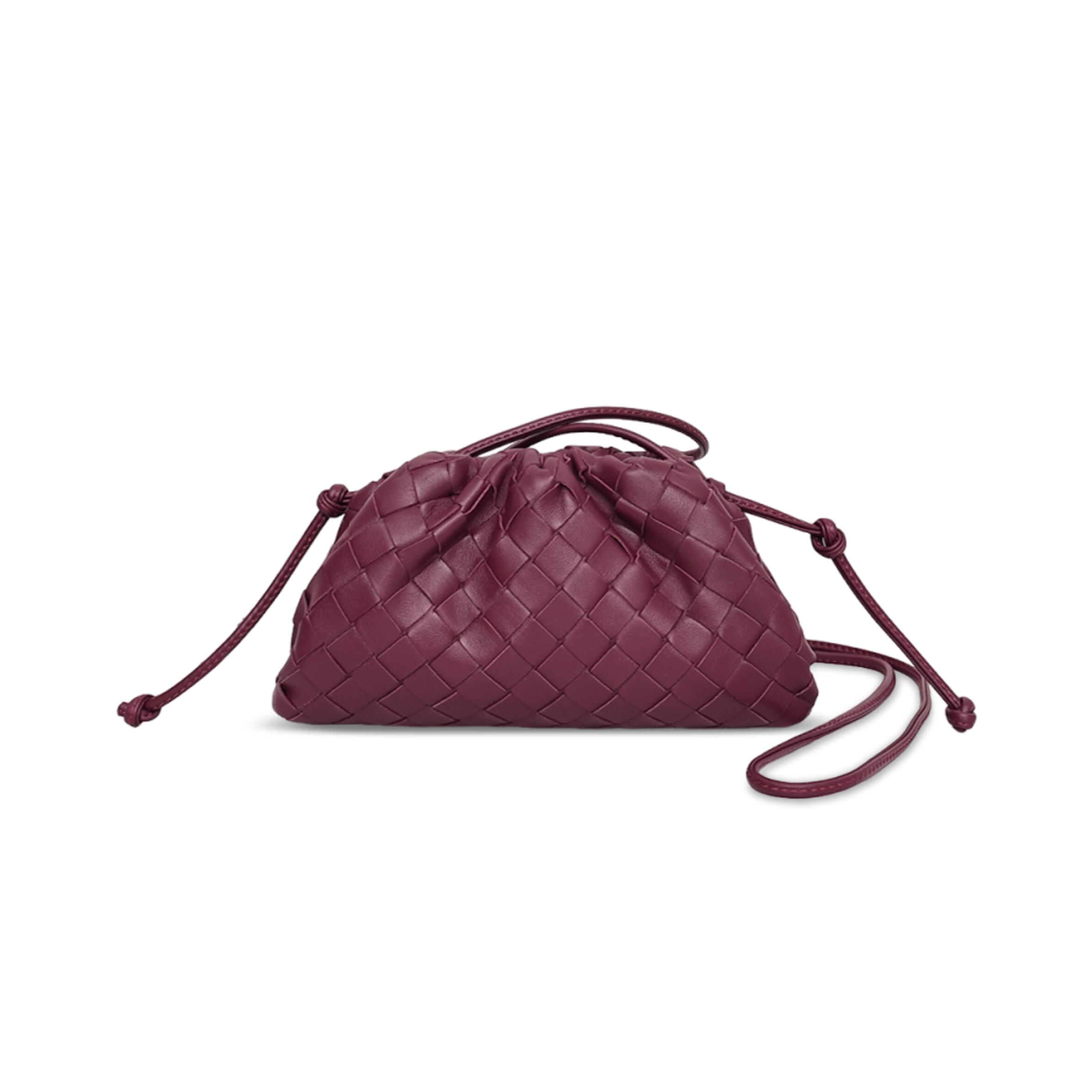 BOTTEGA VENETA THE MINI POUCH 585852 (22*12*7cm)